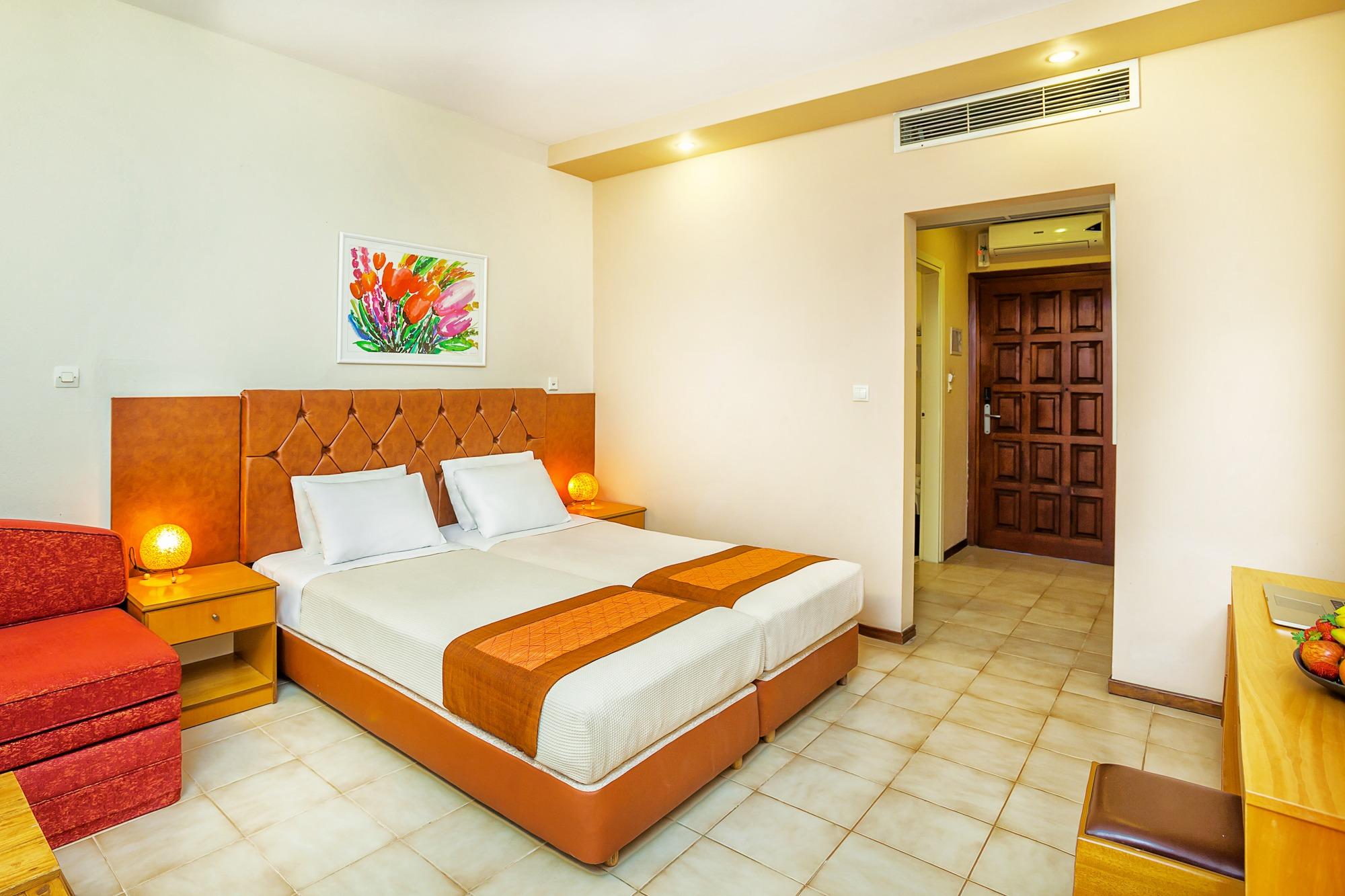 Xenios Possidi Paradise Hotel Bagian luar foto