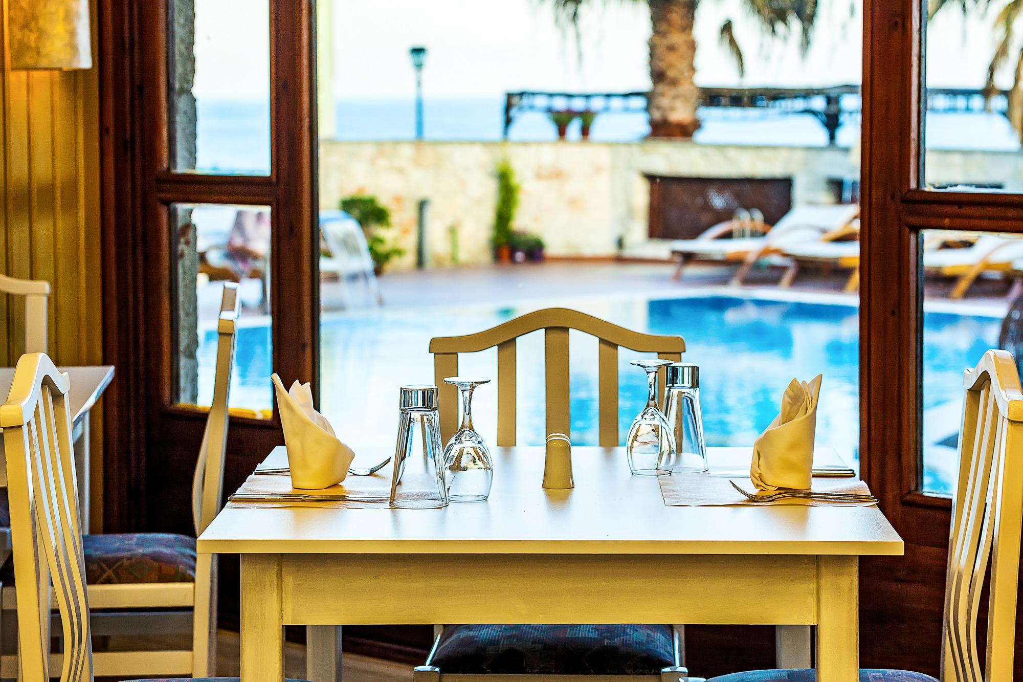 Xenios Possidi Paradise Hotel Bagian luar foto