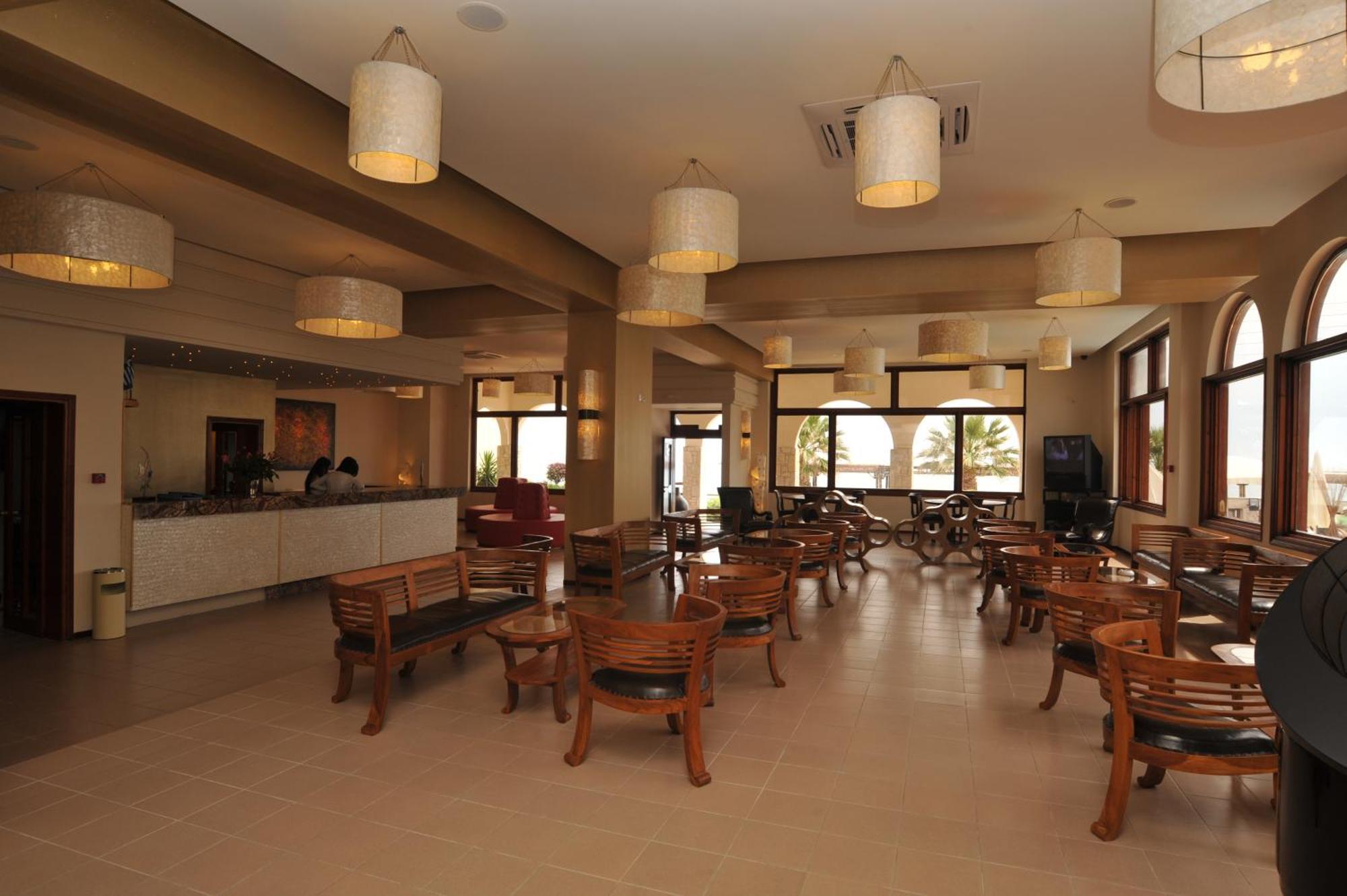 Xenios Possidi Paradise Hotel Bagian luar foto