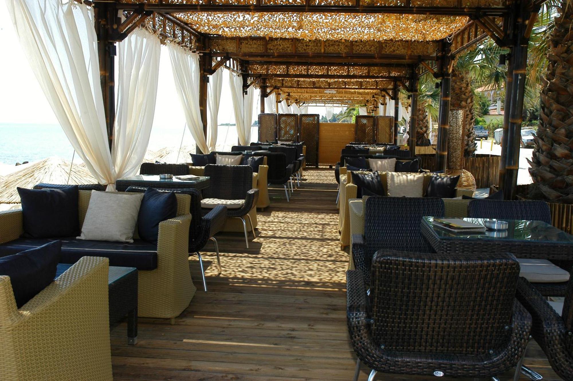 Xenios Possidi Paradise Hotel Bagian luar foto
