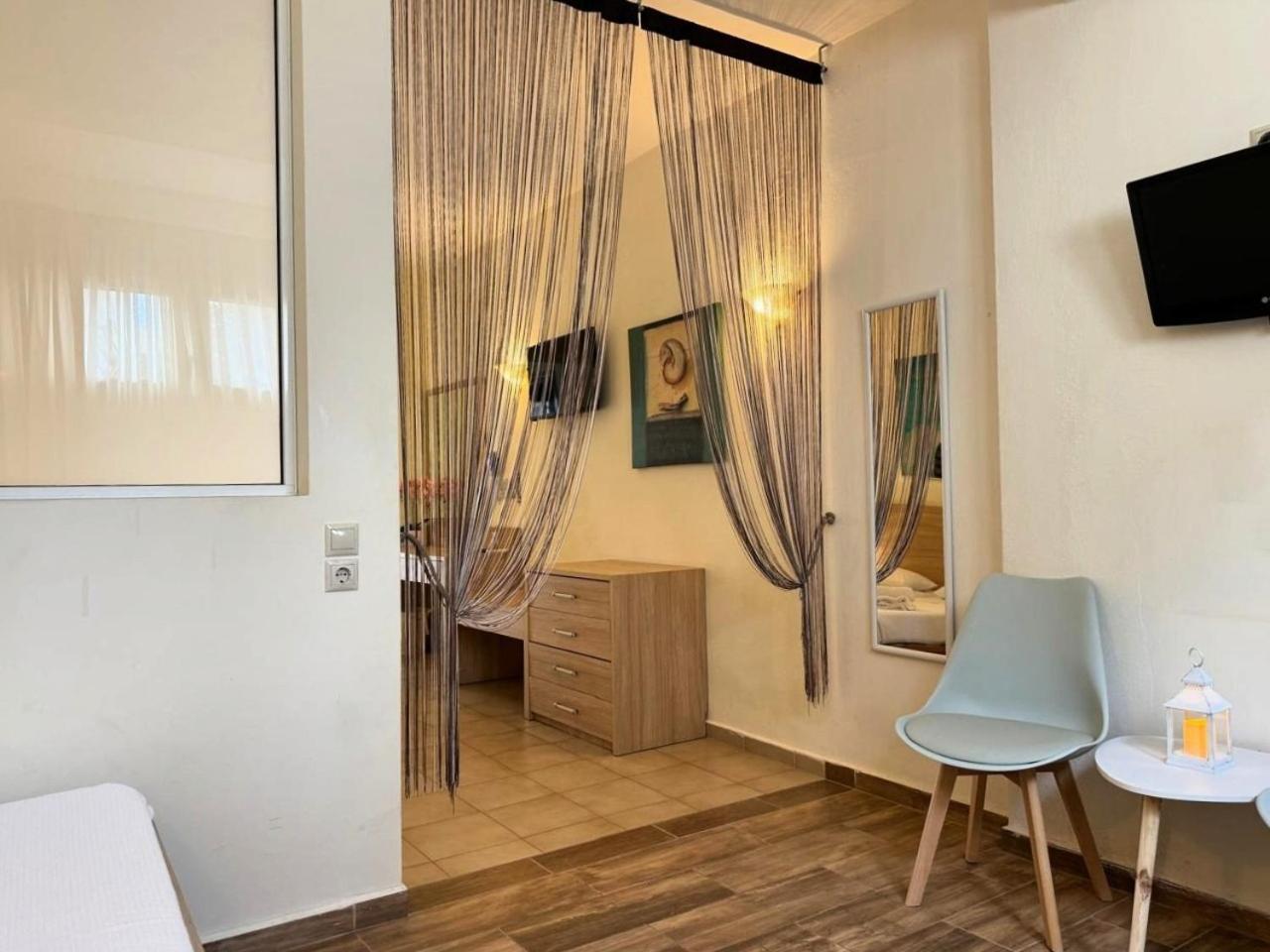Xenios Possidi Paradise Hotel Bagian luar foto