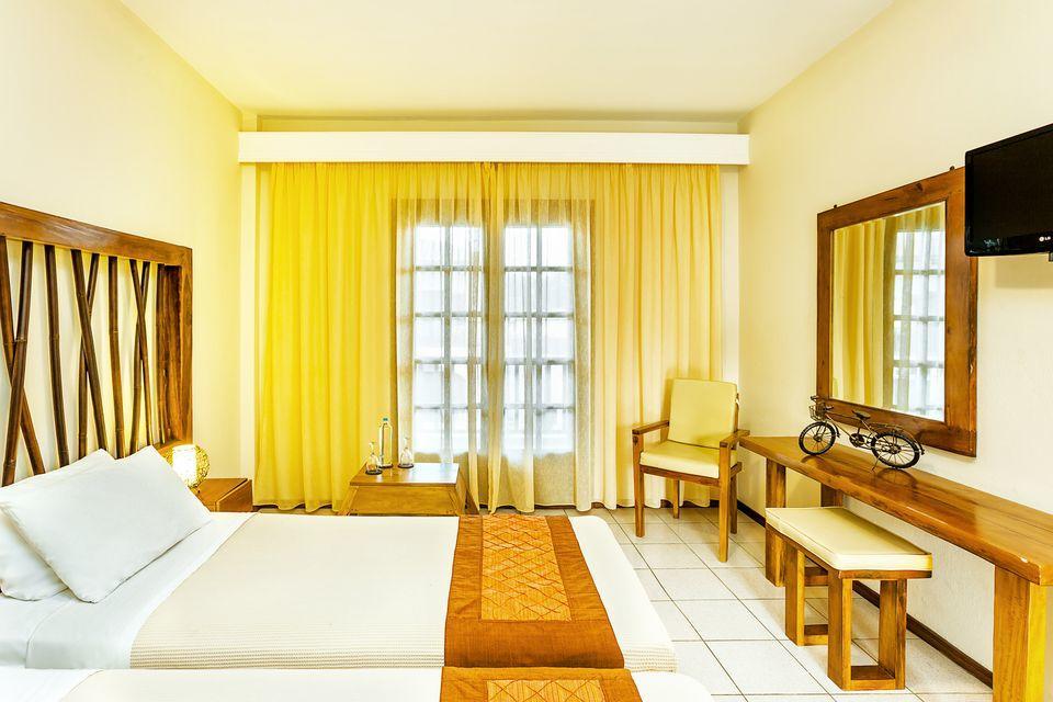Xenios Possidi Paradise Hotel Bagian luar foto